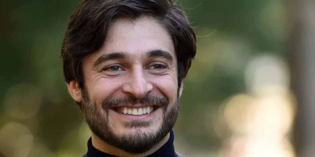 Lino Guanciale in L'invisibile