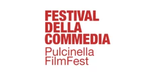 Logo - Pulcinella FilmFest - Festival della Commedia