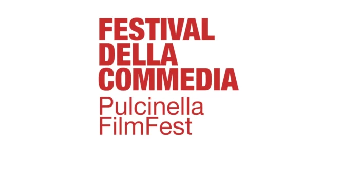 Logo - Pulcinella FilmFest - Festival della Commedia