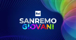 Logo - Sanremo Giovani
