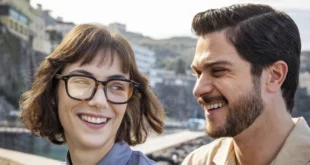 Maria Vera Ratti e Alessio Lapice in Roberta Valente - Notaio in Sorrento