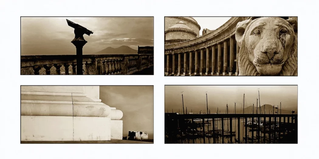 Napoli. Foto di Augusto De Luca