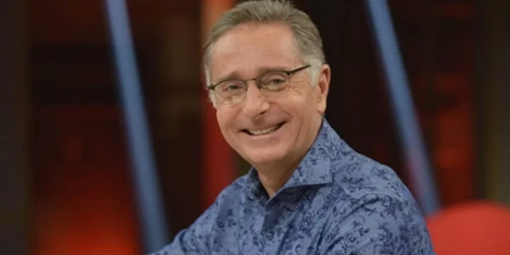 Paolo Bonolis conduce Avanti un altro. Frame TV