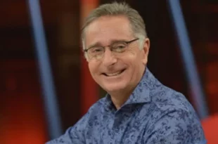 Paolo Bonolis conduce Avanti un altro. Frame TV