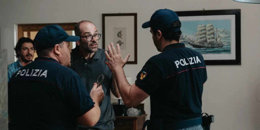 Cristiano Caldironi in I delitti del BarLume