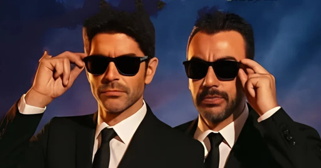 Gigi Esposito e Rosario Morra (in arte Gigi e Ross) per Bombask