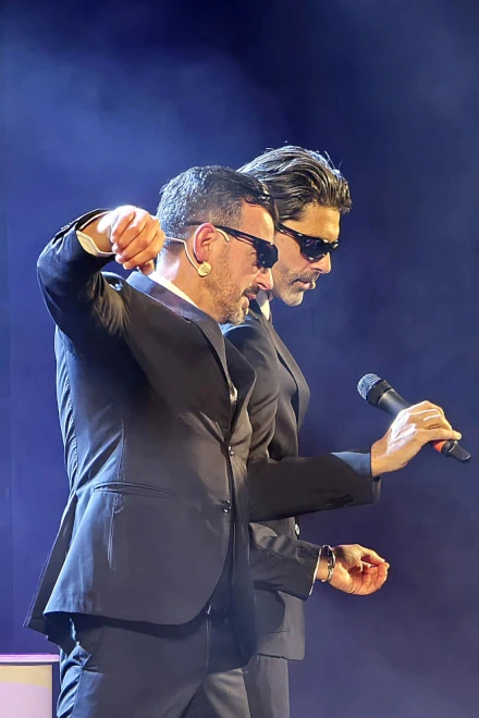 Gigi e Ross - Parodia Le Iene