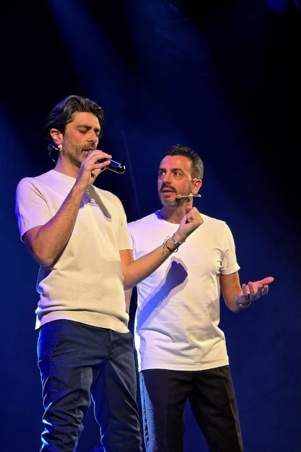 Gigi e Ross - Parodia Tiziano Ferro