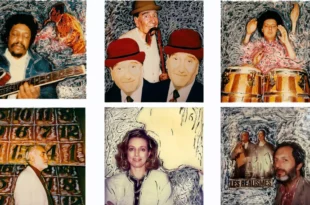 Le Polaroid di Augusto De Luca