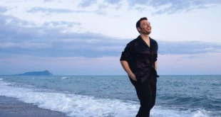 Tiziano Ferro. Foto di A Bianchera