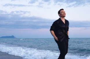 Tiziano Ferro. Foto di A Bianchera