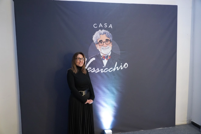 Casa Vessicchio