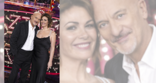 Claudio Bisio e Vanessa Incontrada per Zelig 30