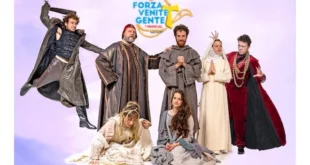 Forza Venite Gente