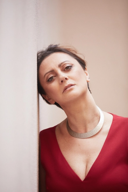 Francesca La Scala. Foto di Mara Zampariolo
