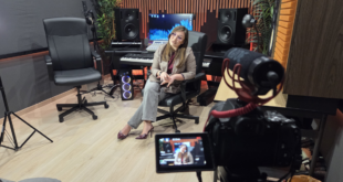 Intervista a Paola Pezone per La Gazzetta dello Spettacolo