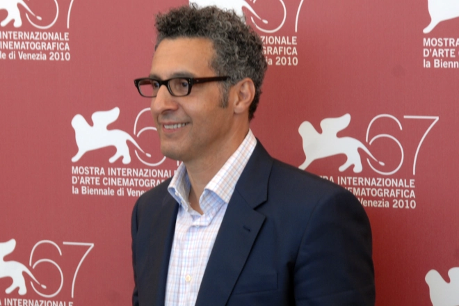 John Turturro alla 67esima Mostra del Cinema di Venezia (4 Settembre 2010). Foto di Corrado Corradi