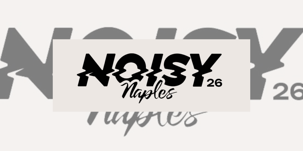Logo - Noisy Naples Fest 2026