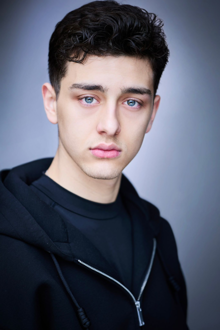 Luigi Zeno. Foto di Andrea Ciccale