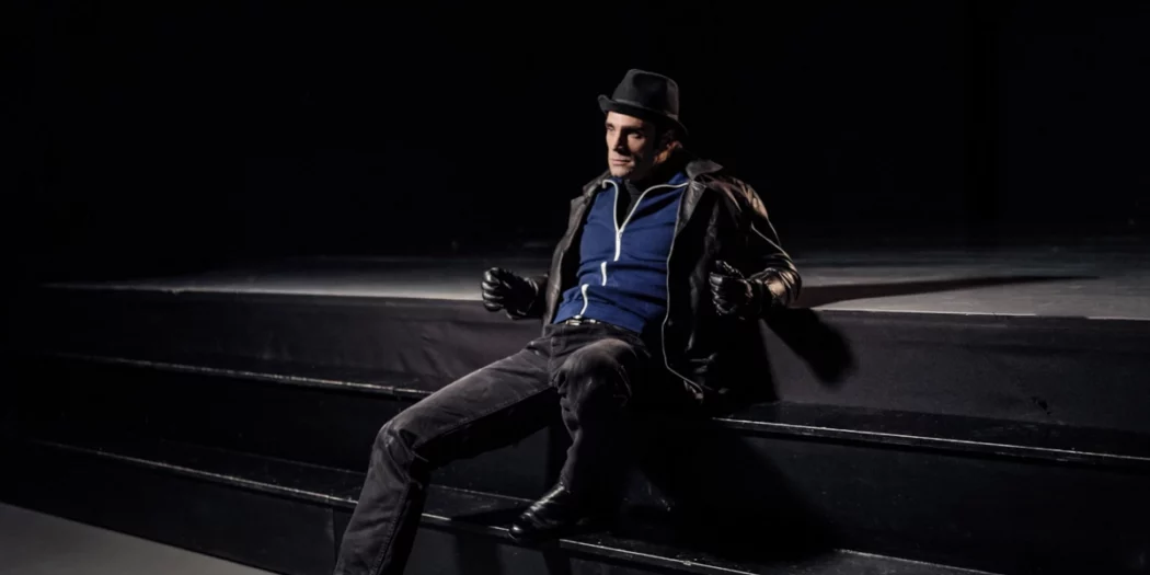 Mario Ermito in Rocky - Il Musical