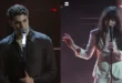 Niccolò Filippucci e Angelica Bove - Finalisti delle nuove proposte di Sanremo 2026. Foto da Facebook
