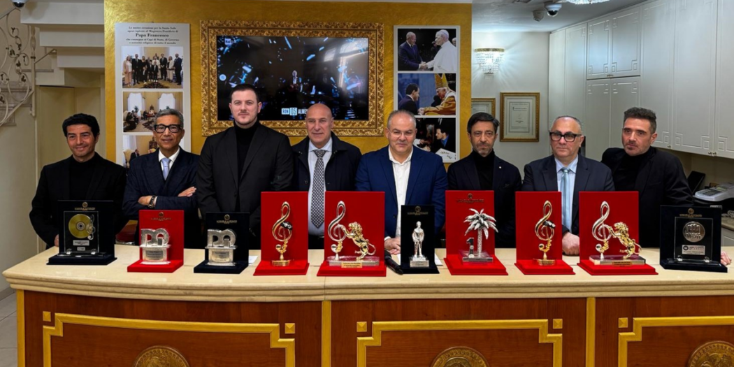 Presentazione Premi del Festival di Sanremo 2026. Foto di Corrado Corradi
