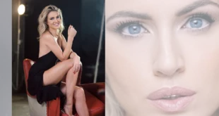 Sofia Bruscoli. Foto di Alberto Buzzanca