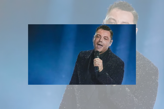 Tiziano Ferro live a Sanremo 2026