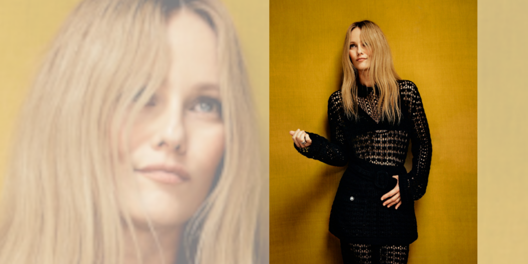 Vanessa Paradis. Foto da Facebook