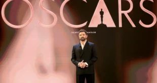 Alberto Matano alla conduzione di Oscars