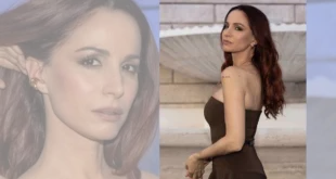 Andrea Delogu. Foto da Facebook