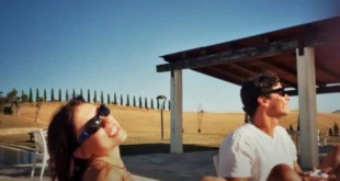Angelina Mango e Antonio Agostinelli. Foto dai social