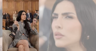 Giulia Salemi - Non lo faccio x moda Stagione 3