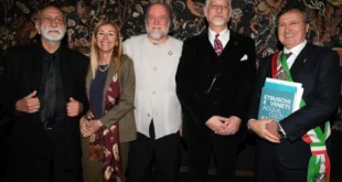 Inaugurazione mostra Etruschi e Veneti. Foto di Corrado Corradi