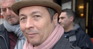 Paolo Belli alla 59esima edizione del Festival di Sanremo (16-02-2009). Foto di Corrado Corradi