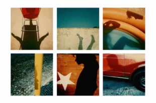 Polaroid SX-70. Foto di Augusto De Luca