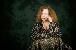 Sarah Jane Morris. Foto di Riccardo Piccirillo