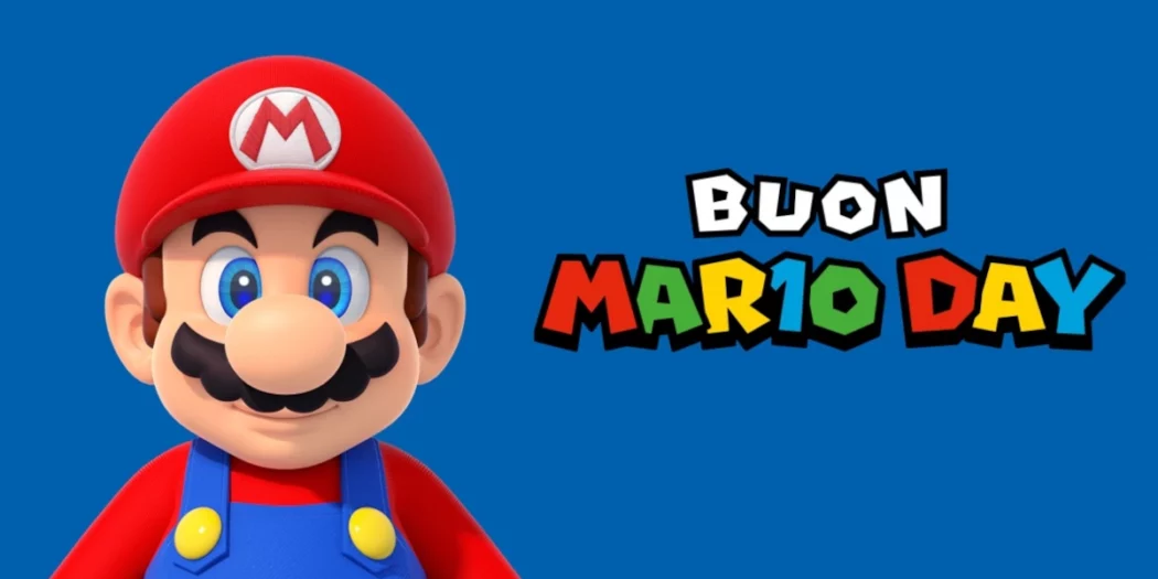 Super Mario Day