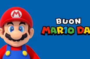 Super Mario Day