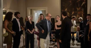 Una scena di Scuola di Seduzione