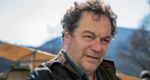 Diego Ribon in Bastardo. Foto Spinelli-Imagofilm