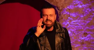 Gianni Sallustro al TIN Teatro Instabile Napoli. Foto da Facebook