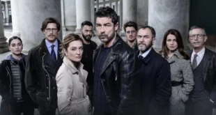 I bastardi di Pizzofalcone