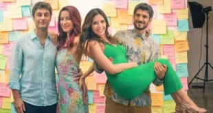 Il cast di Innamorarsi e Altre Pessime Idee