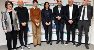 La presentazione della Mostra Francesco Guccini. Canterò soltanto il tempo. Foto di Corrado Corradi