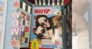 Sarà Invito del matrimonio di Aurora Ramazzotti e Goffredo Cerza