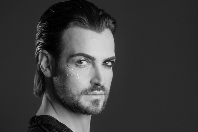 Valerio Scanu e la sua 