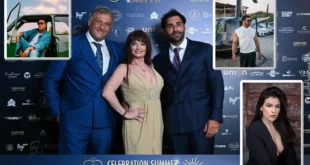 Cast Celebration Summer Party 2026