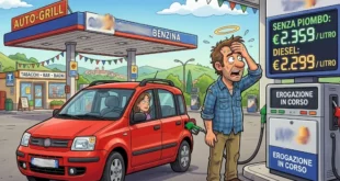 Costo dei Carburanti