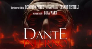 Dante Inferno - Immersive Exhibition
